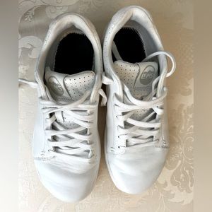 Lems Size Womens 10 Kourt Sneaker, Barefoot Shoe, Cork Insole